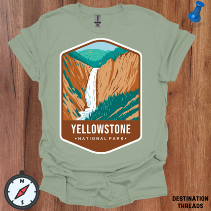 Yellowstone National Park T-Shirt