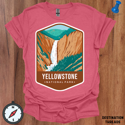Yellowstone National Park T-Shirt