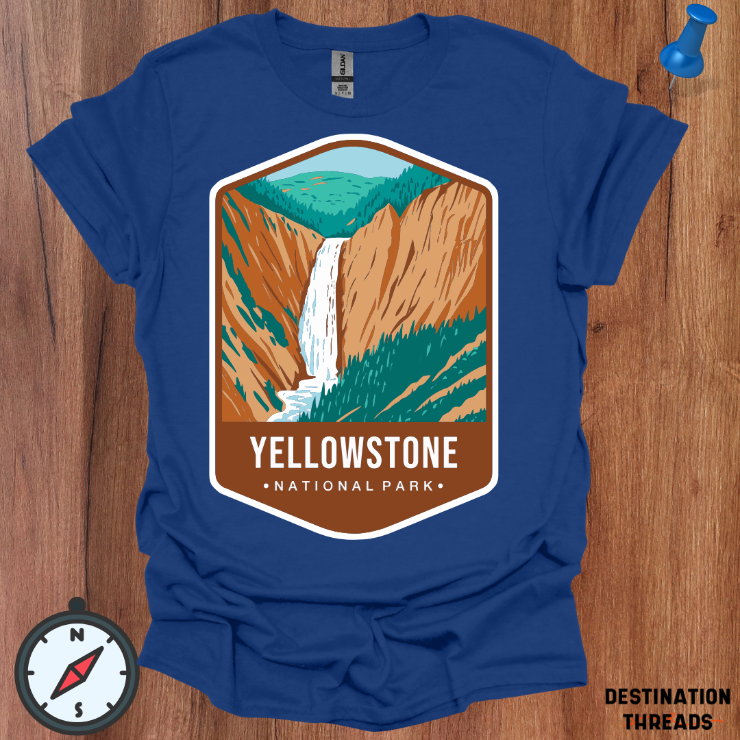 Yellowstone National Park T-Shirt