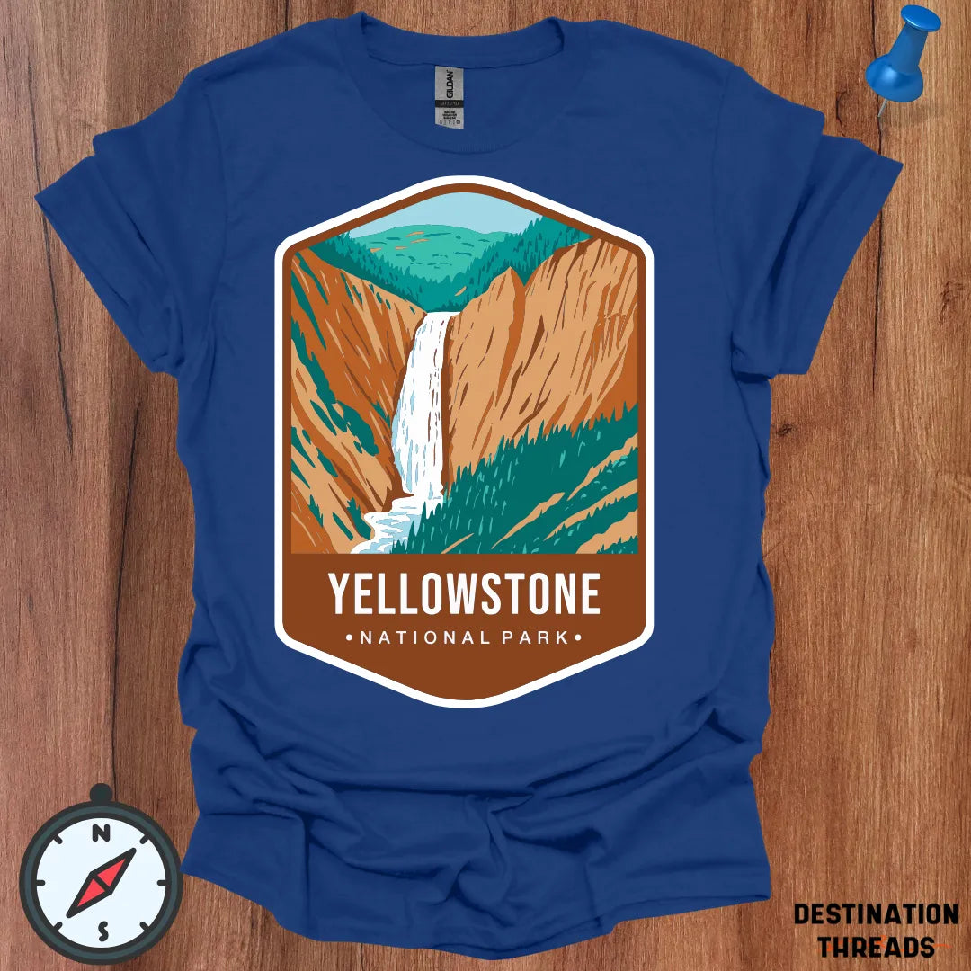 Yellowstone National Park T-Shirt