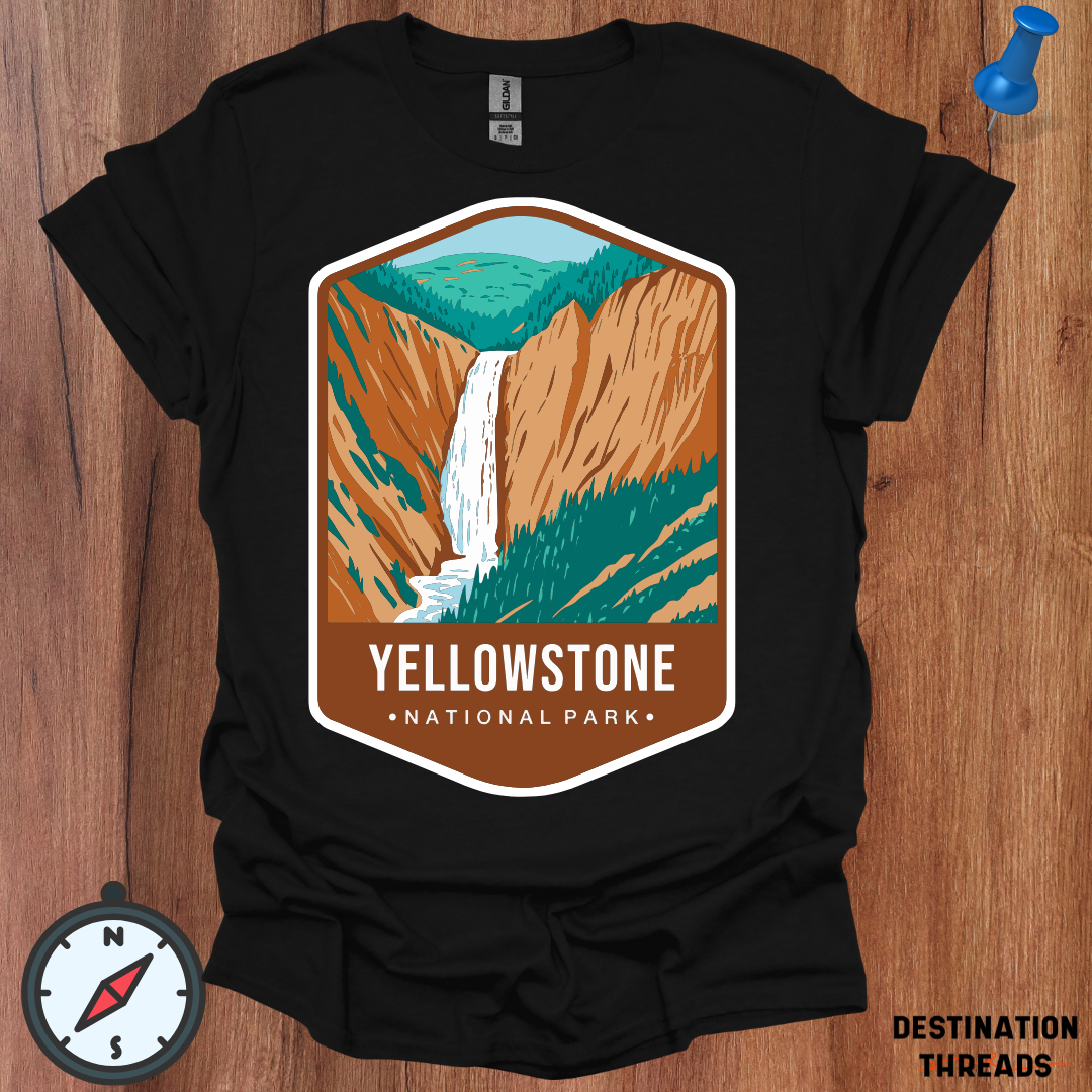 Yellowstone National Park T-Shirt