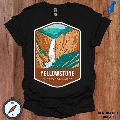 Yellowstone National Park T-Shirt