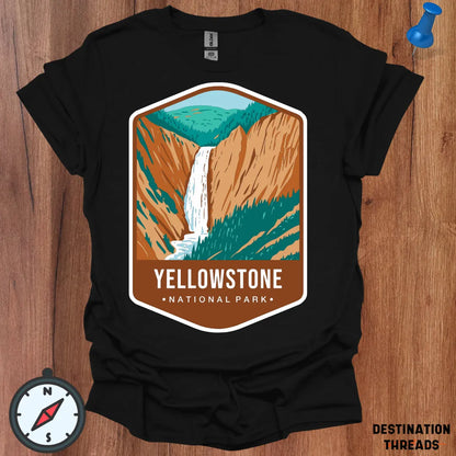 Yellowstone National Park T-Shirt