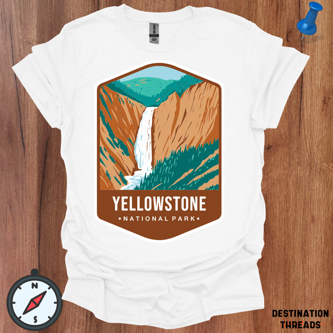 Yellowstone National Park T-Shirt