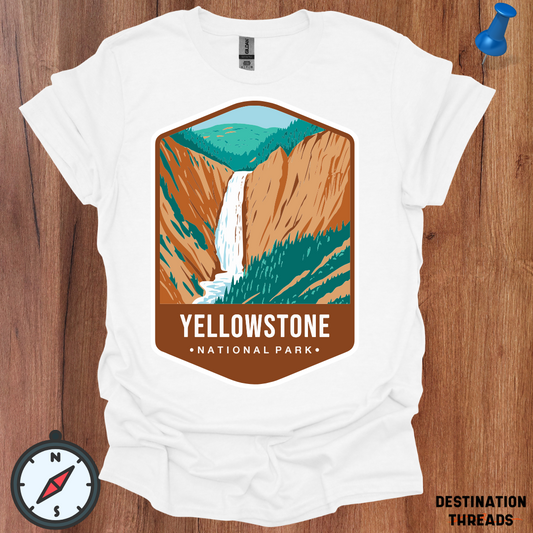 Yellowstone National Park T-Shirt