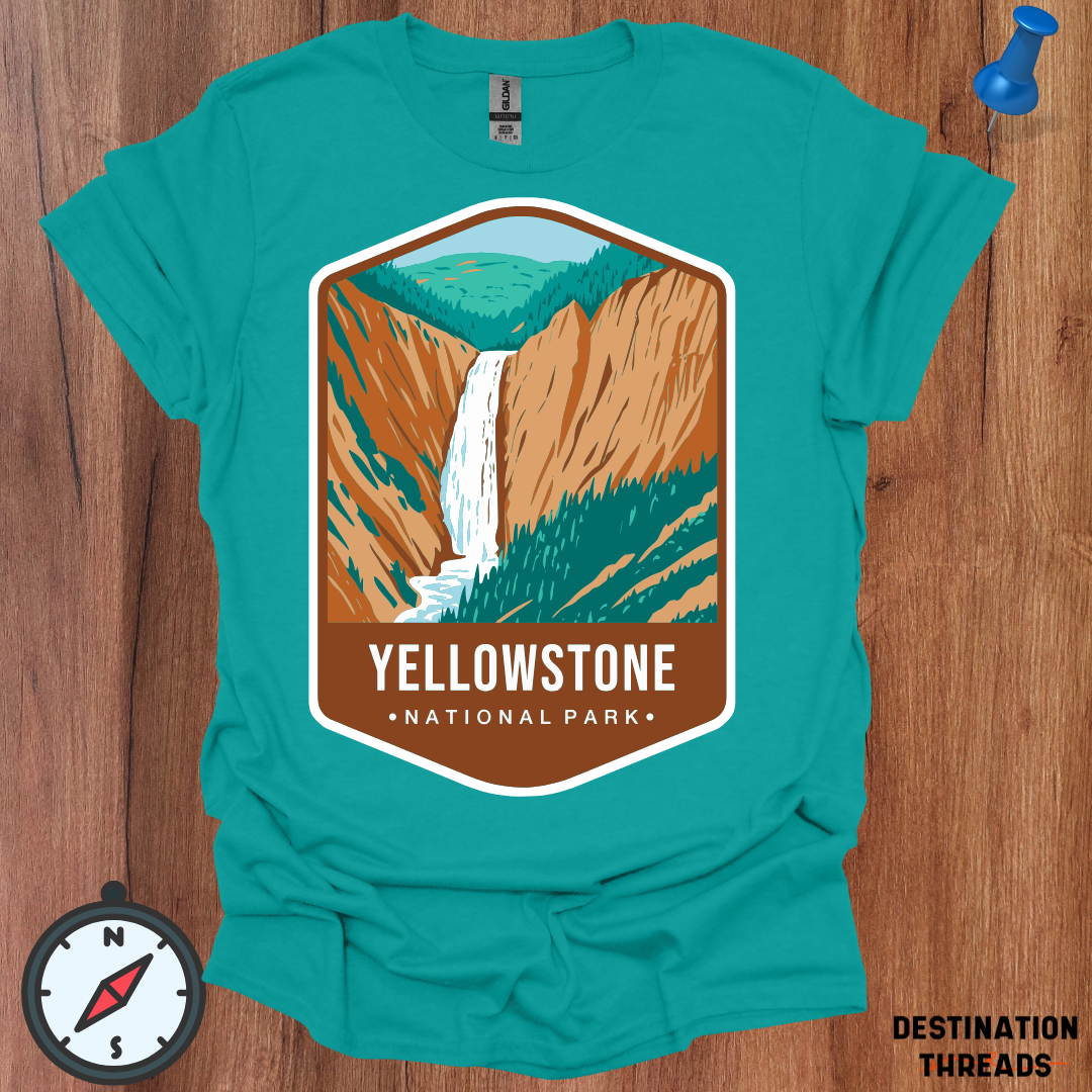 Yellowstone National Park T-Shirt