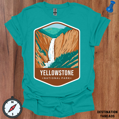 Yellowstone National Park T-Shirt