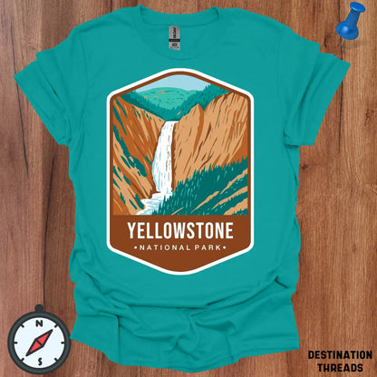 Yellowstone National Park T-Shirt