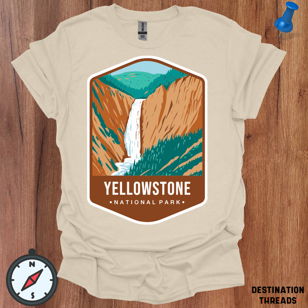 Yellowstone National Park T-Shirt