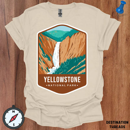 Yellowstone National Park T-Shirt
