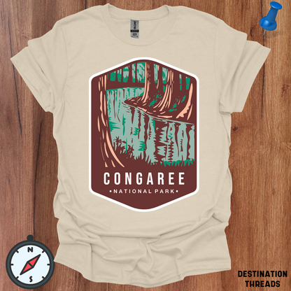 Congaree National Park T-Shirt