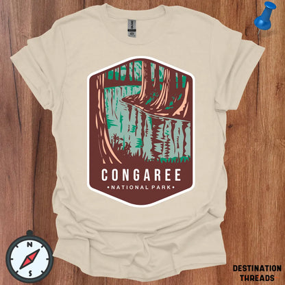 Congaree National Park T-Shirt