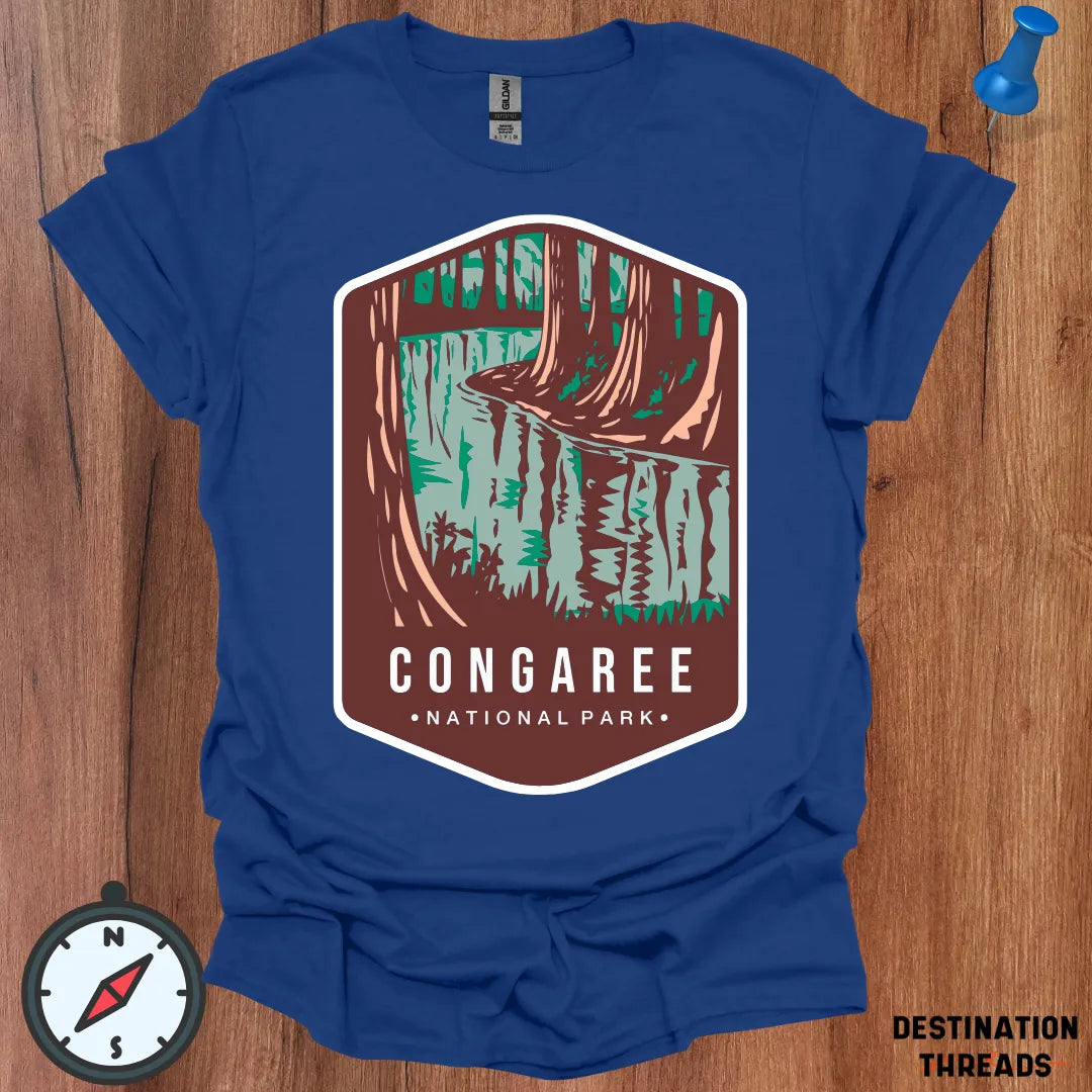 Congaree National Park T-Shirt