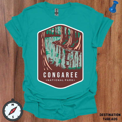 Congaree National Park T-Shirt