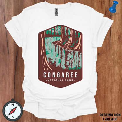 Congaree National Park T-Shirt