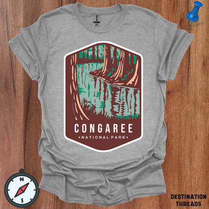 Congaree National Park T-Shirt