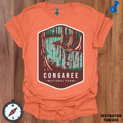 Congaree National Park T-Shirt