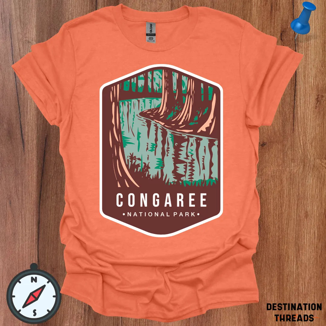 Congaree National Park T-Shirt