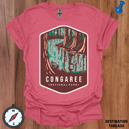 Congaree National Park T-Shirt