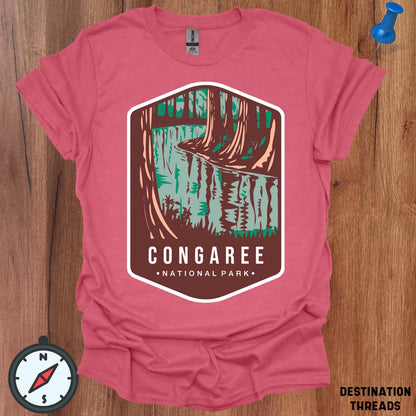 Congaree National Park T-Shirt
