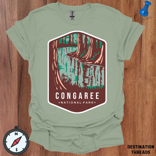 Congaree National Park T-Shirt