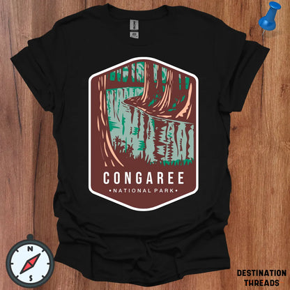 Congaree National Park T-Shirt