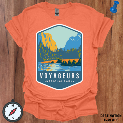 Voyageurs National Park T-Shirt