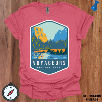 Voyageurs National Park T-Shirt