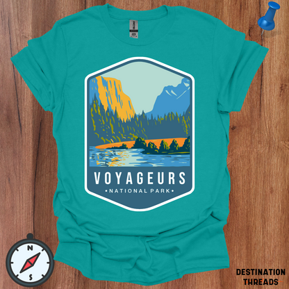 Voyageurs National Park T-Shirt