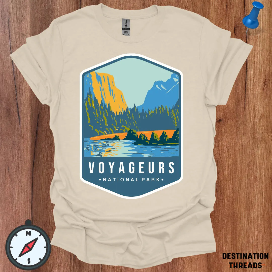 Voyageurs National Park T-Shirt
