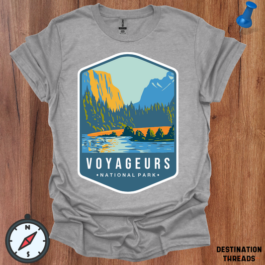 Voyageurs National Park T-Shirt
