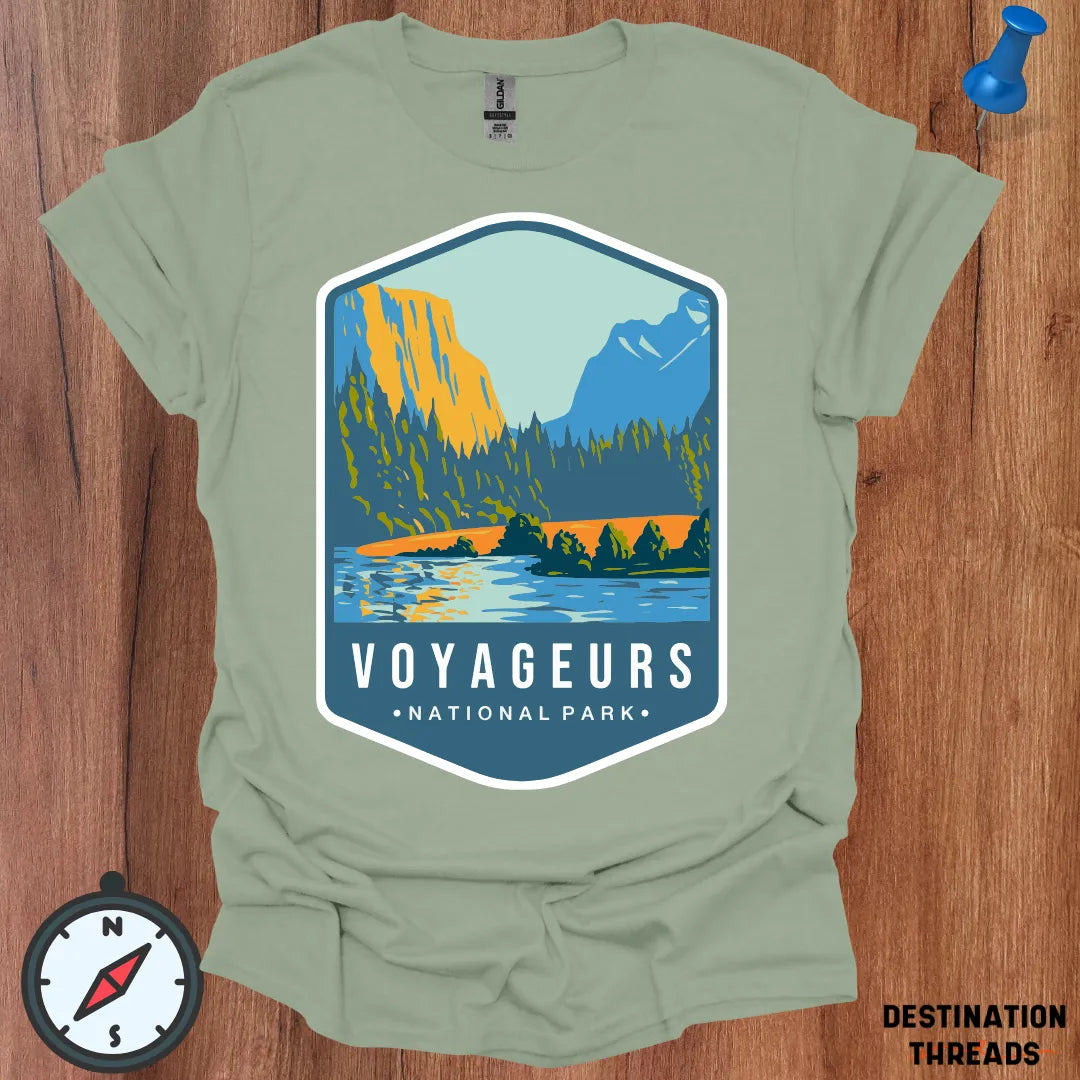 Voyageurs National Park T-Shirt