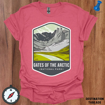 Gates of the Arctic National Park T-Shirt