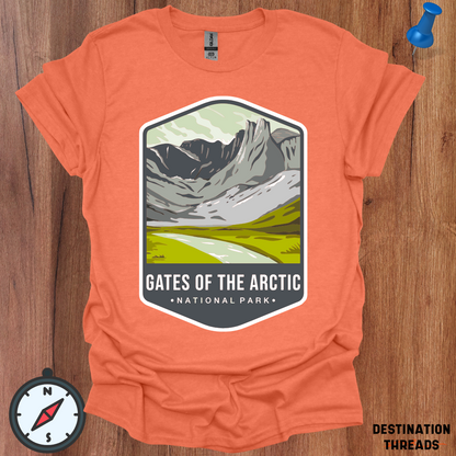 Gates of the Arctic National Park T-Shirt