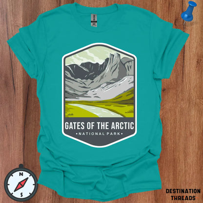 Gates of the Arctic National Park T-Shirt