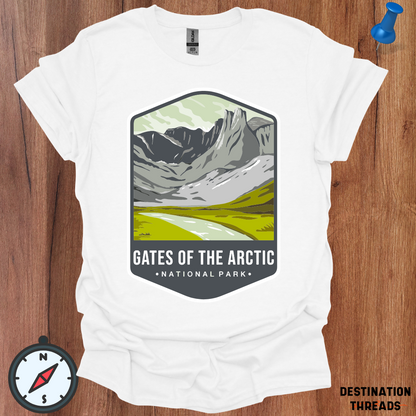 Gates of the Arctic National Park T-Shirt