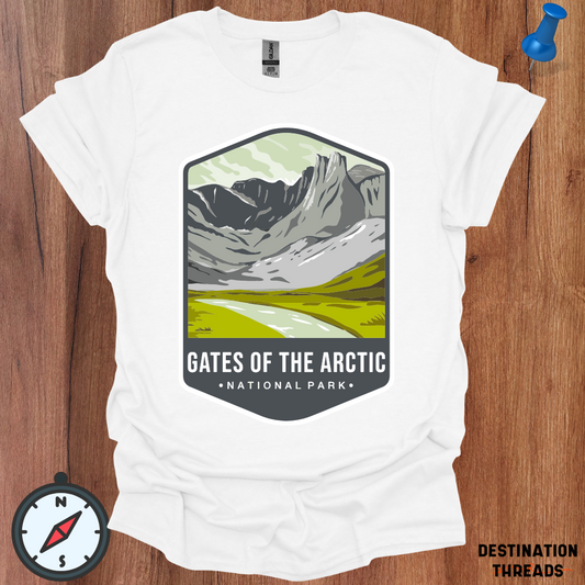 Gates of the Arctic National Park T-Shirt