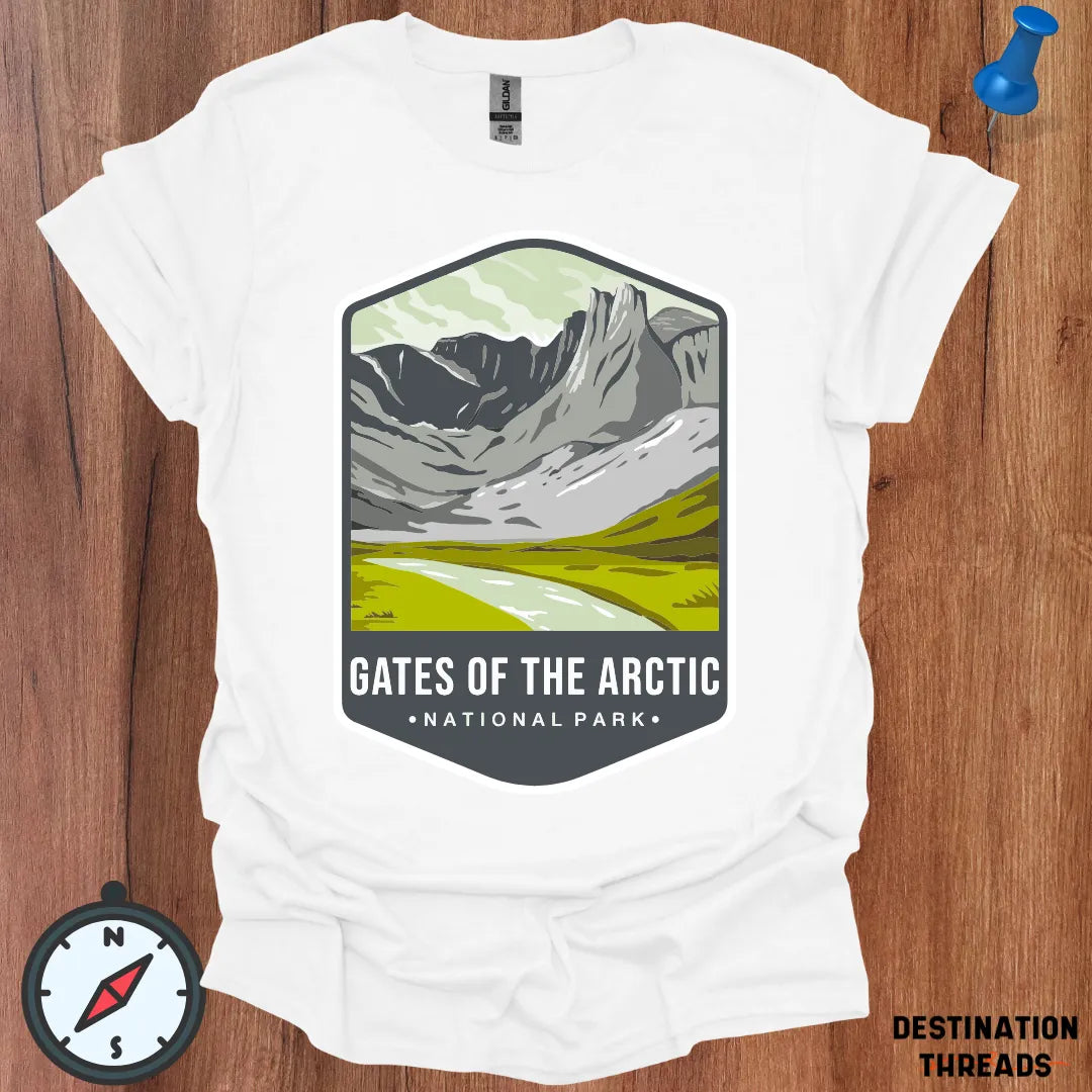 Gates of the Arctic National Park T-Shirt