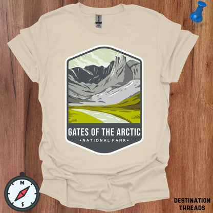 Gates of the Arctic National Park T-Shirt