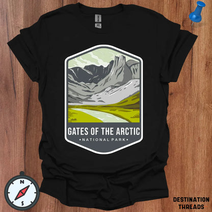 Gates of the Arctic National Park T-Shirt