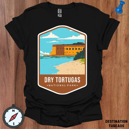 Dry Tortugas National Park T-Shirt