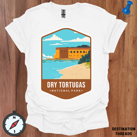 Dry Tortugas National Park T-Shirt