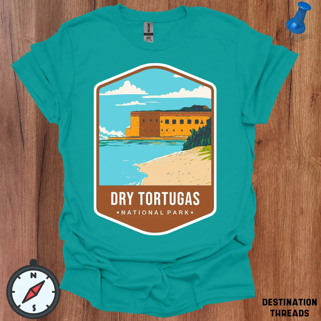 Dry Tortugas National Park T-Shirt