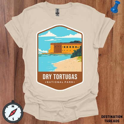 Dry Tortugas National Park T-Shirt