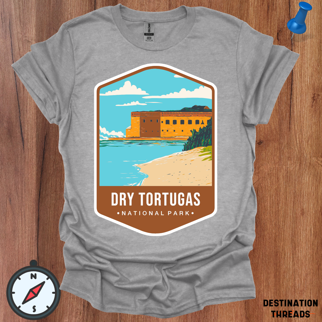 Dry Tortugas National Park T-Shirt