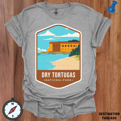 Dry Tortugas National Park T-Shirt