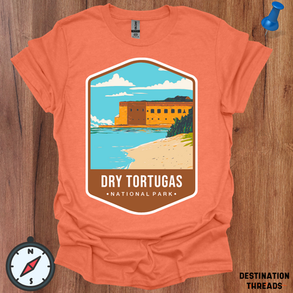 Dry Tortugas National Park T-Shirt