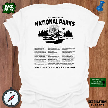 Dry Tortugas National Park T-Shirt