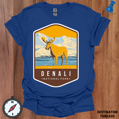 Denali National Park T-Shirt