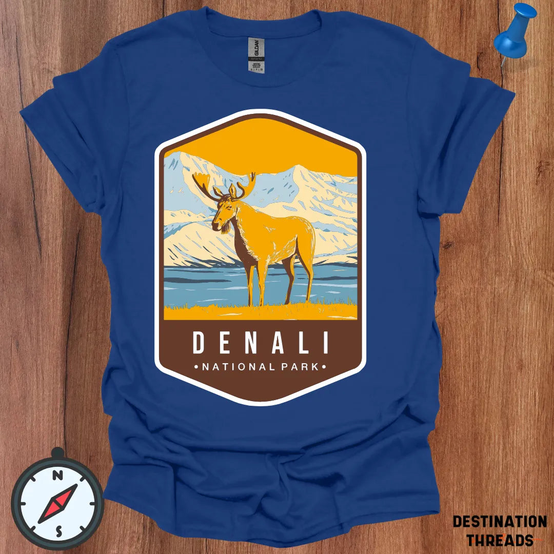 Denali National Park T-Shirt